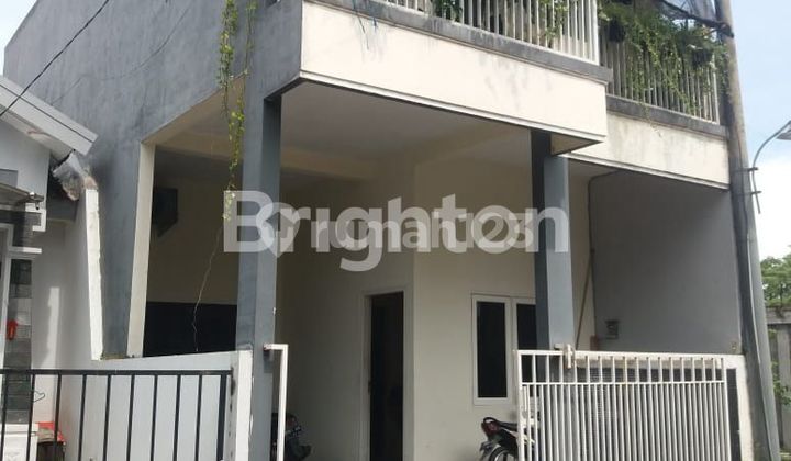 Rumah 2 lantai  gununganyar Wiguna  Purimas Rungkut Surabaya 2