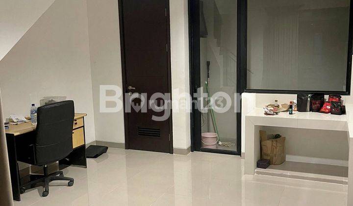 RUMAH BARU SEMI FURNISHED CALIFORNIA PIK 2 2