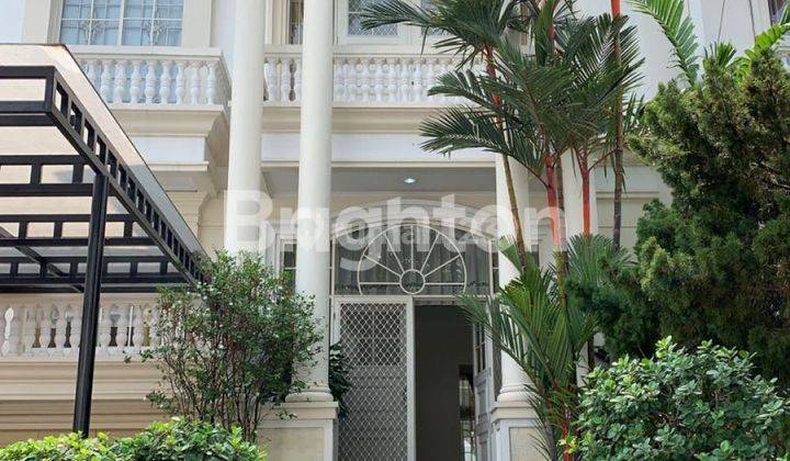 RUMAH PIK 1 GARDEN HOUSE ADA KOLAM RENANG TURUN HARGA!!! 1