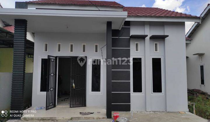 Rumah Siap Huni Kurnia Resident 1