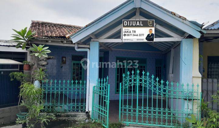 RUMAH  MURAH  Komplek Perumnas 1