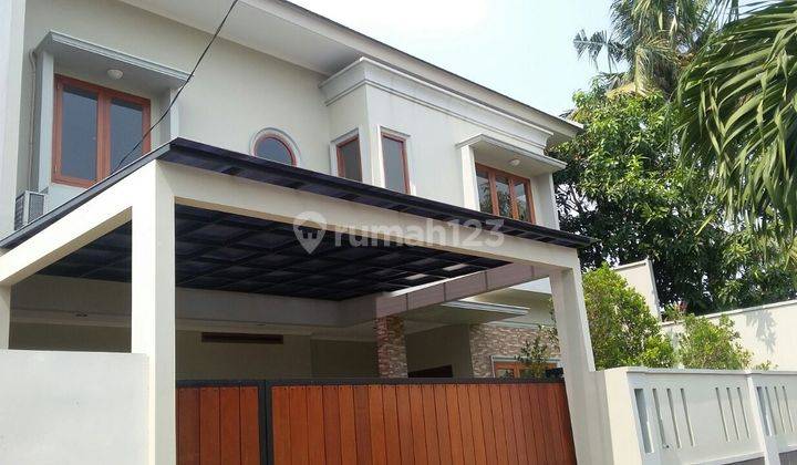 Rumah Bagus,siap huni di Kesehatan Jakarta Selatan 1