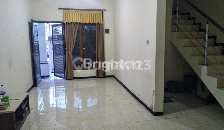 Rumah 2 lantai  gununganyar Wiguna  Purimas Rungkut Surabaya 2
