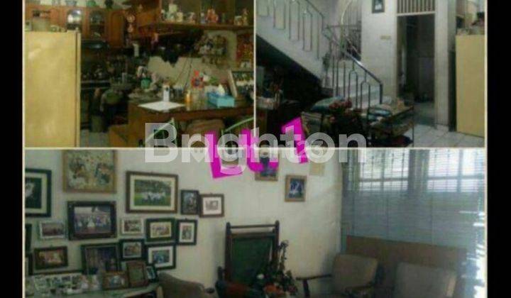 RUMAH 2,5 LANTAI GELONG BARU BARAT JAKARTA BARAT 2