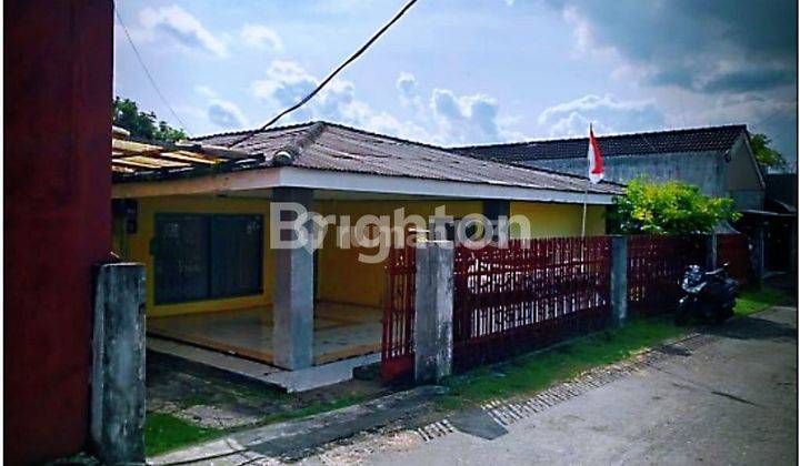 RUMAH PERUMAHAN PUPUK TENGAH KOTA 1