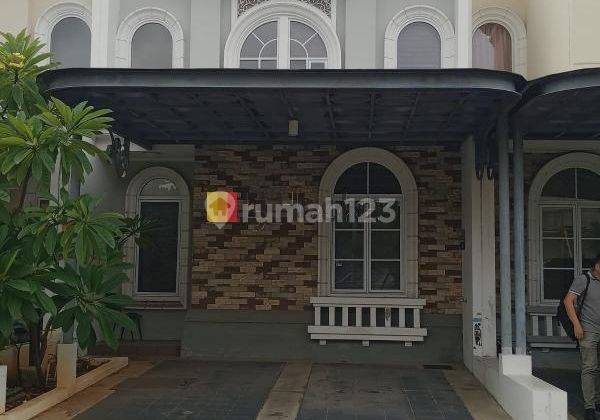 Rumah Type Mezzanine di Cluster La Seine Jakarta Garden City Cakung 1