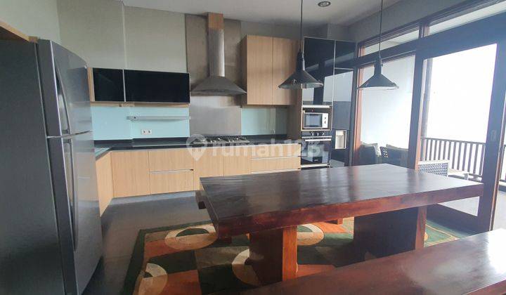 Istimewa Bagus Rumah Full Furnished Di Setra Duta Bandung 2