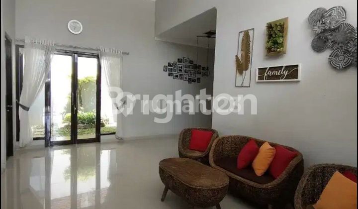 RUMAH SIAP PAKAI DI PANDANARAN HILLS 2