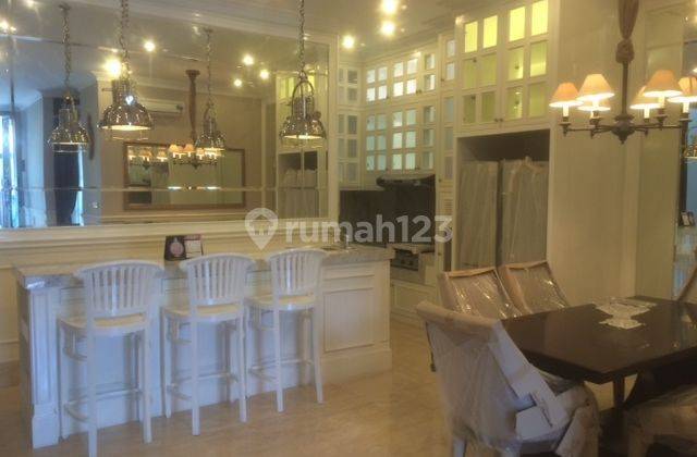 Brand New Fully Furnished Di Pondok Indah 2