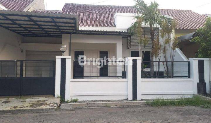 kan Rumah Siap Huni Bersih Terawat Selangkah MERR, UPN, Stikom 1