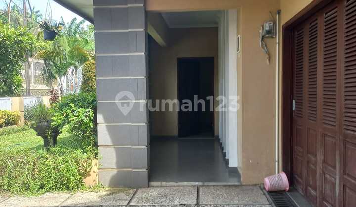 Rumah Dalam Custer Kasturi Bintaro Jaya Sektor 9 #JS