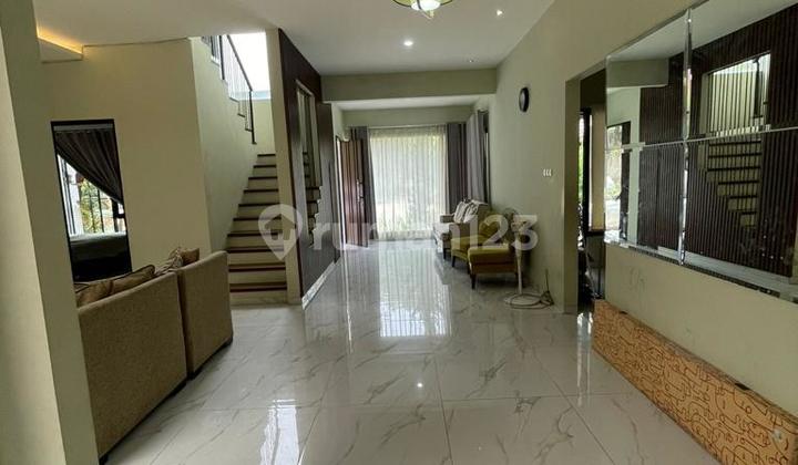 Ready-to-Occupy House in Puri Bintaro Sector 9 #JS