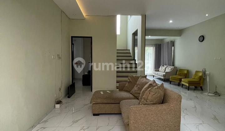 Ready-to-Occupy House in Puri Bintaro Sector 9 #JS 2