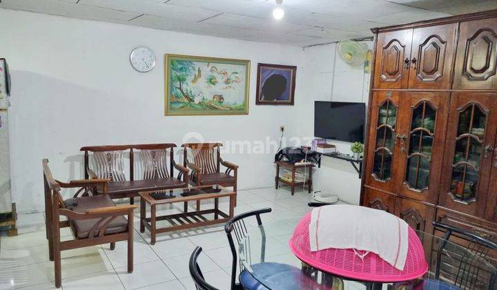 Rumah Di Pademangan Barat Jakarta Utara 1