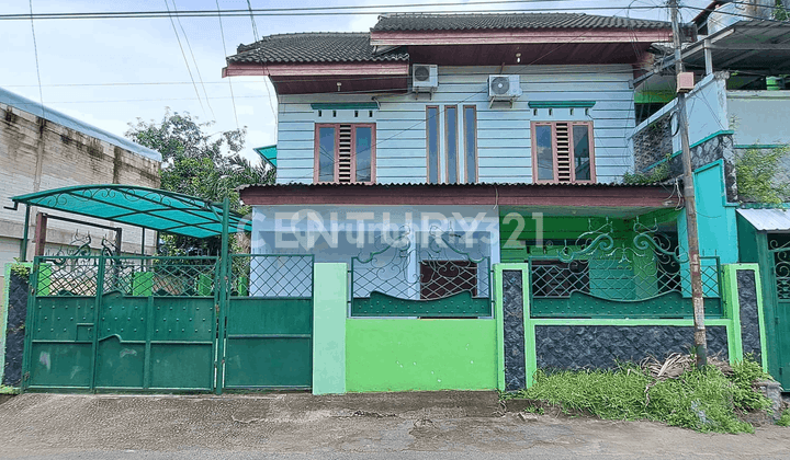 Rumah Sudut Siap Huni Di Jalan Sunu Kompleks Unhas Baraya 2