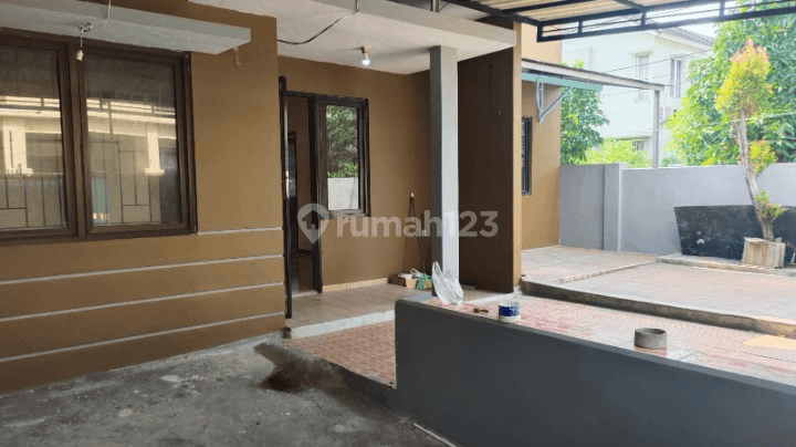 RUMAH DI MAGNOLIA RESIDENCE TANGERANG 1