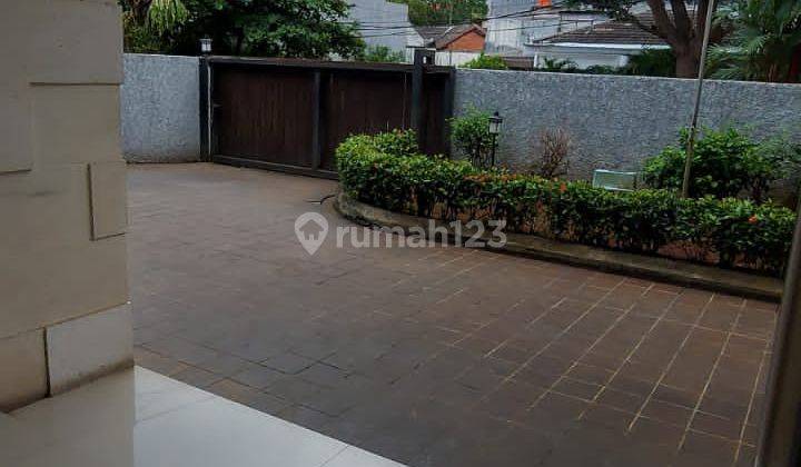 Rumah Ter Mewah Dalam Komplek Elit Pancoran, Jakarta Selatan 2