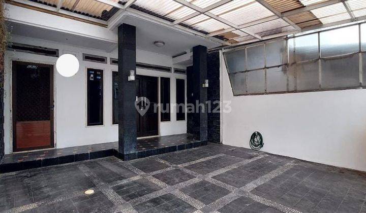 Rumah Murah Di  Di Kebayoran Baru Jakarta Selatan 1