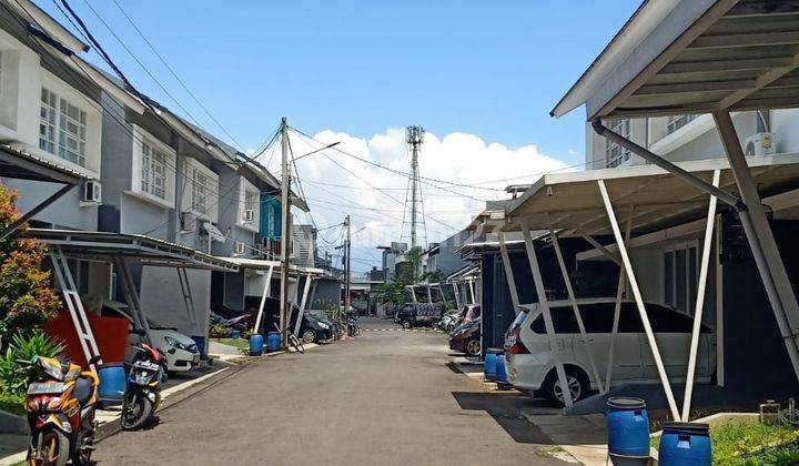 Rumah Cluster Siap Huni 3 Kamar Di Antapani Bandung 2