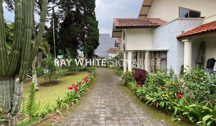 Rumah Jl. Maribaya, Bandung Dijual Cepat  2