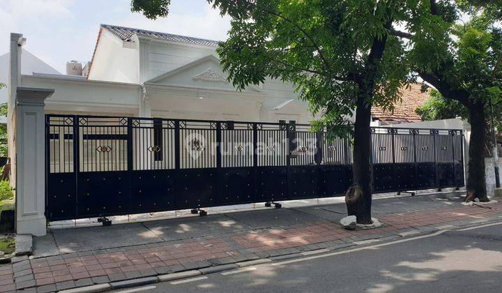 Rumah Brandnew Jalan Danau Limboto Bendungan Hilir Jakarta Pusat 1