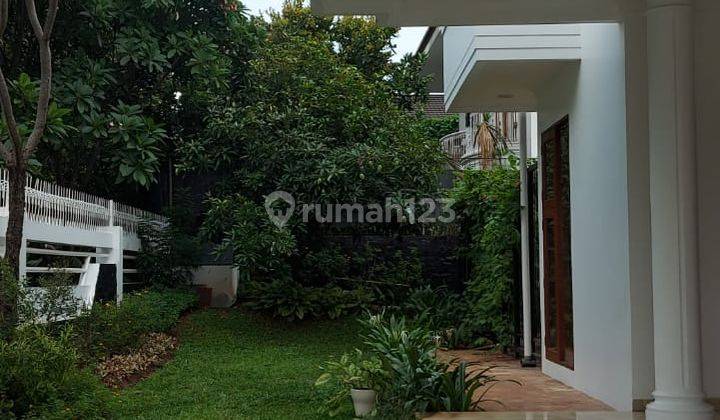 Rumah Bagus Dalam Kawasan  Elit Di @permata Hijau 2