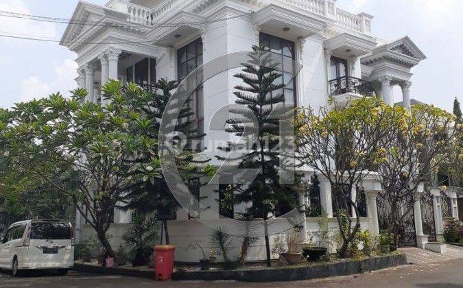 RUMAH MEWAH di Kelapa Gading jakarta utara 1