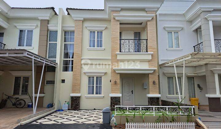 RUMAH CANTIK SIAP HUNI AREA TANJUNG BUNGA 1