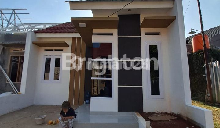 RUMAH SIAP HUNI DI DEPOK