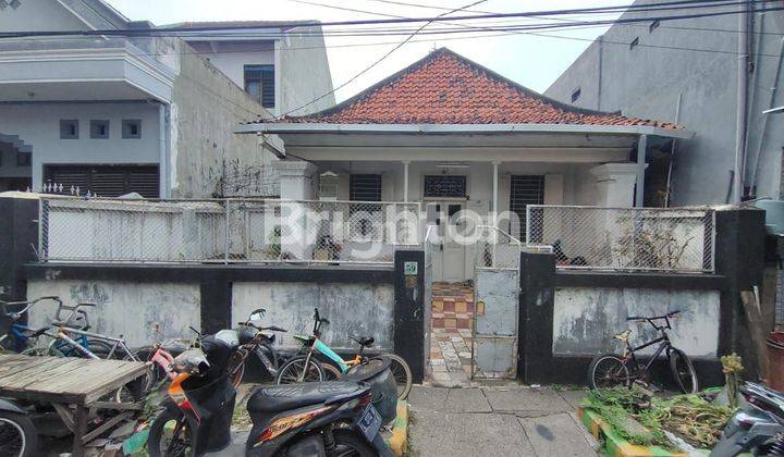 Rumah hitung tanah di Sidodadi 1