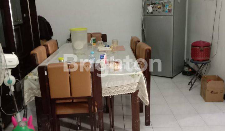 RUMAH NYAMAN DI LINGKUNGAN ASRI, DAERAH RUNGKUT MAPAN TIMUR 2