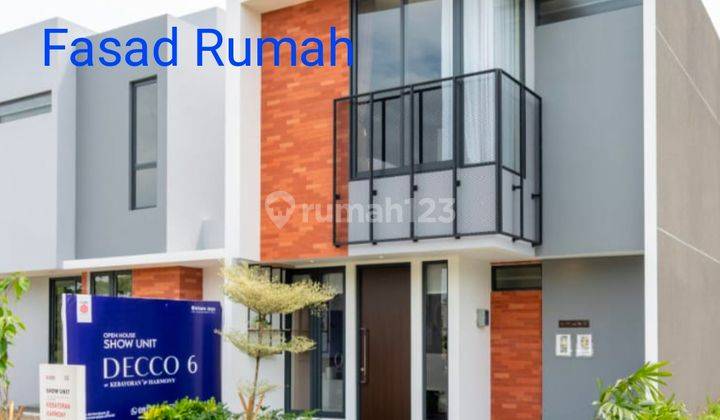 Kebayoran Harmony
Tipe Decco 6 Bintaro Jaya 1