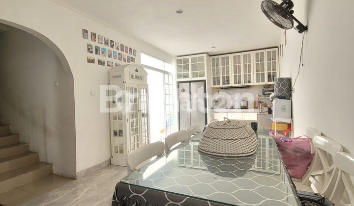 PERUMAHAN GDC CLUSTER ANGGREK 2