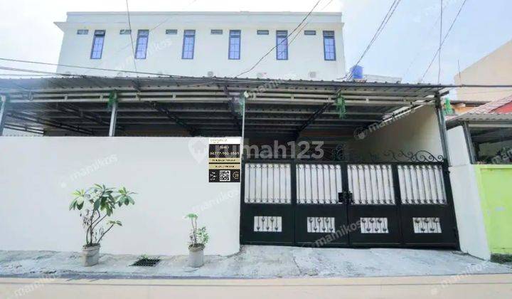 Rumah Kos Pasar Minggu Jakarta Selatan Full Terisi 1