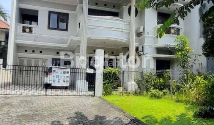 Rumah Siap Huni Graha Famili Dekat Boulevard Lokasi Strategis 2