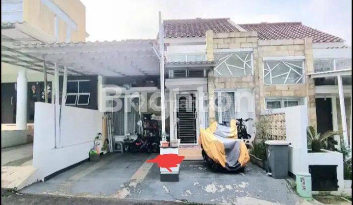 RUMAH CANTIK STRATEGIS SIAP HUNI 1