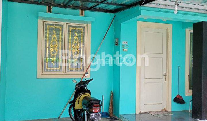 RUMAH MINIMALIS SIAP HUNI STRATEGIS 2