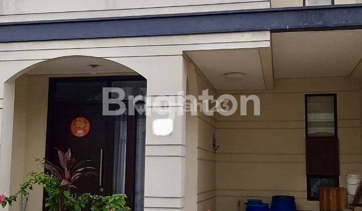 RUMAH FULL FURNISHED SIAP HUNI LAVON SUVARNA SUTERA 1