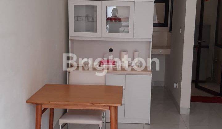 RUMAH FULL FURNISHED SIAP HUNI LAVON SUVARNA SUTERA 2