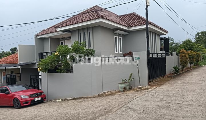 HUNIAN HOOK  LUAS DI DALAM PERUMAHAN NEMPEL TOL CIJAGO