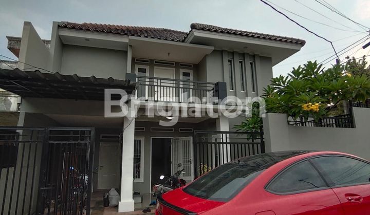 HUNIAN HOOK  LUAS DI DALAM PERUMAHAN NEMPEL TOL CIJAGO 2