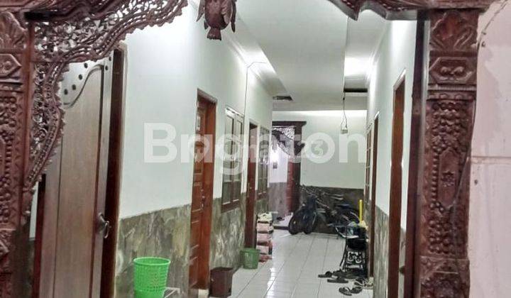 Kosan 30 Pintu Full Furnish di Cikini Menteng Jakarta Pusat 1