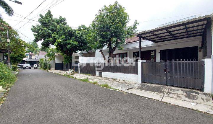 RUMAH EKSKLUSIF DI PONDOK INDAH HARGA MURAH 2