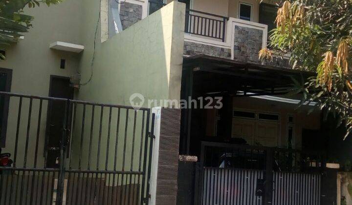 Rumah Komplek BPP , Jalan Teluk Lada Suka Pura   ** 1