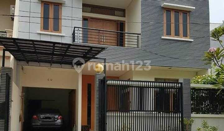 Rumah di komplek Villia Permata Gading kelapa gafing   ** 1