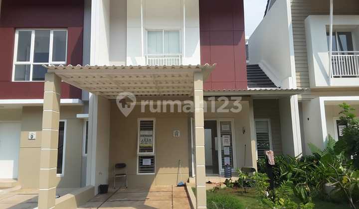 Rumah Disumarecon Emerlard Advani 3 ,KERAWANG TIMUR 2