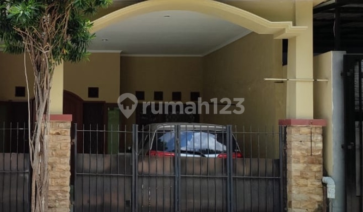 RUMAH DI KOMPLEK BPP SUKAPURA 1.5LANTAI ** RUMAH DI KOMPLEK BPP SUKAPURA 1.5LANTAI **