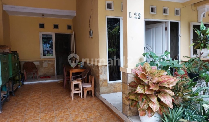 rumah cantik di PERUMAHAN NIRWANA ESTATE CIKARET CIBINONG BOGOR ** 2