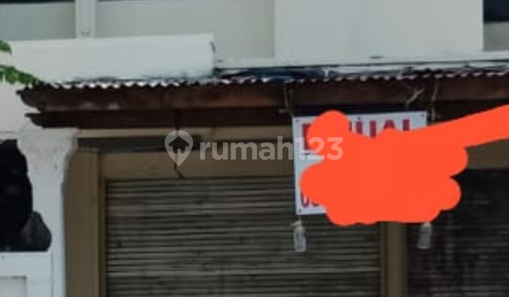 Rumah di jl raya kelapa gading ** 2