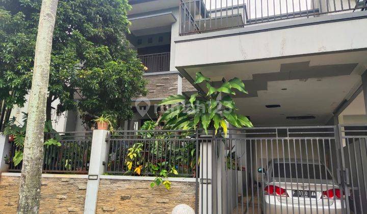 Rumah nyaman di BNR BOGOR NIRWANA ** 1